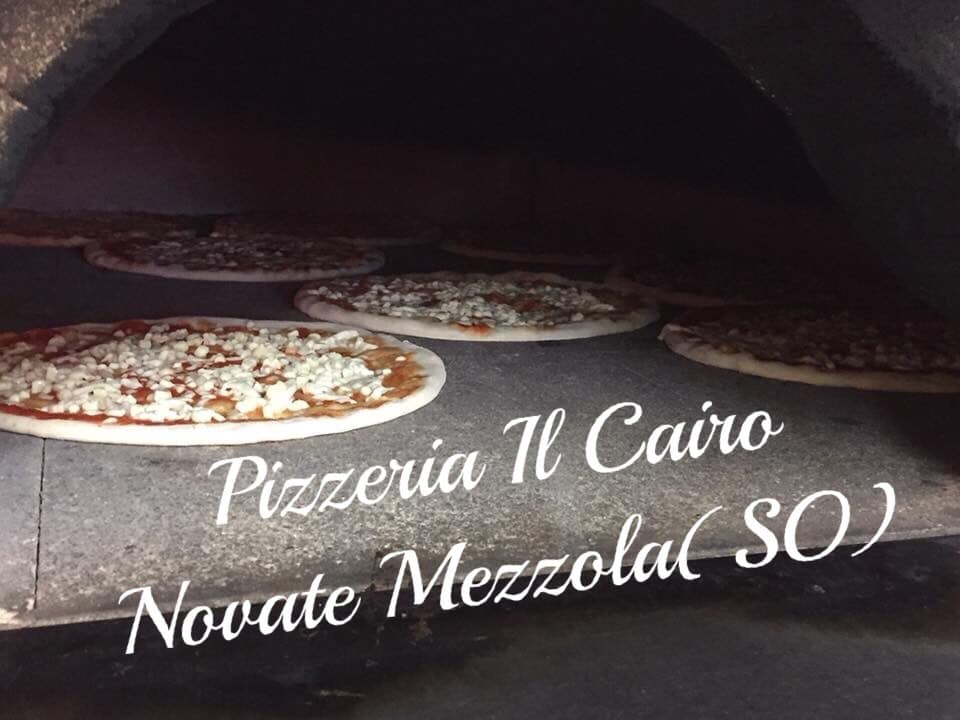 Pizzeria D’Asporto Il Cairo-7