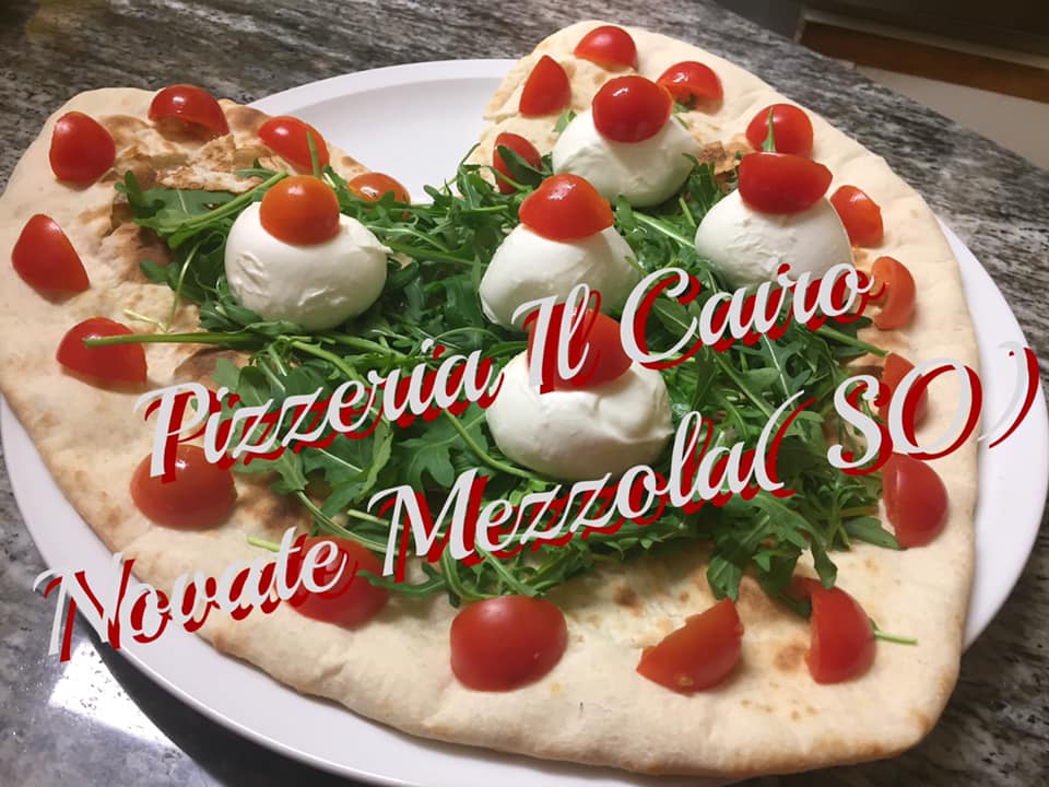 Pizzeria D’Asporto Il Cairo-9