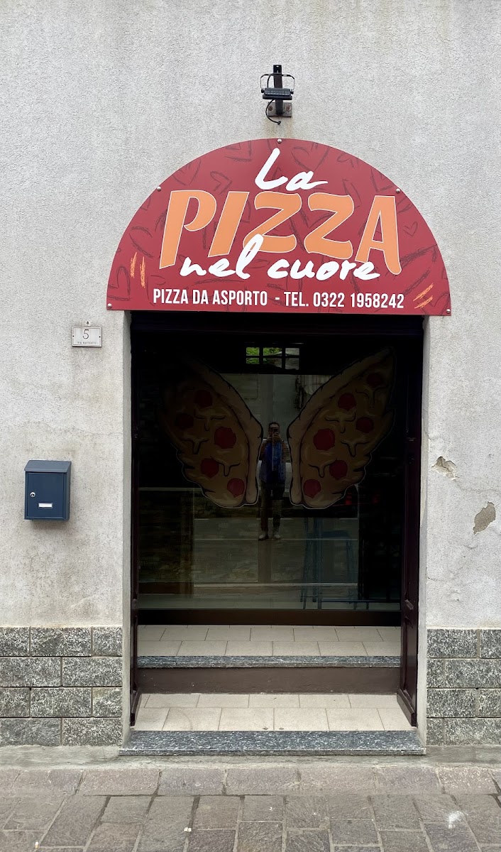 Pizzeria D'asporto La Pizza Nel Cuore
