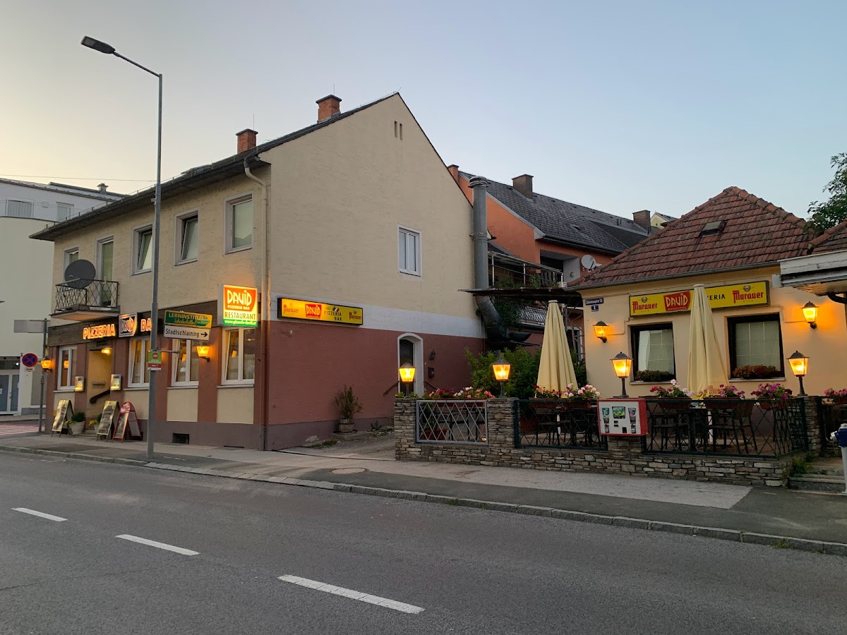 Pizzeria David Oberwart-4