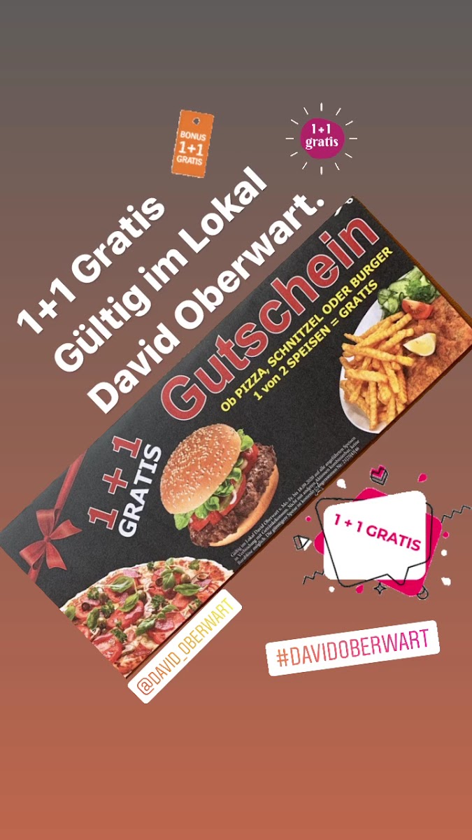 Menu Pizzeria David Oberwart-7