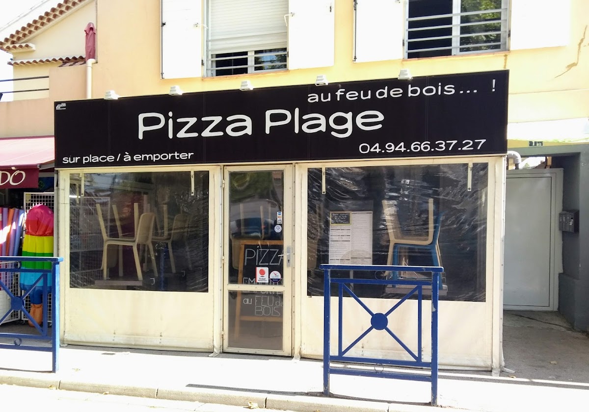 Pizzeria De L'ayguade