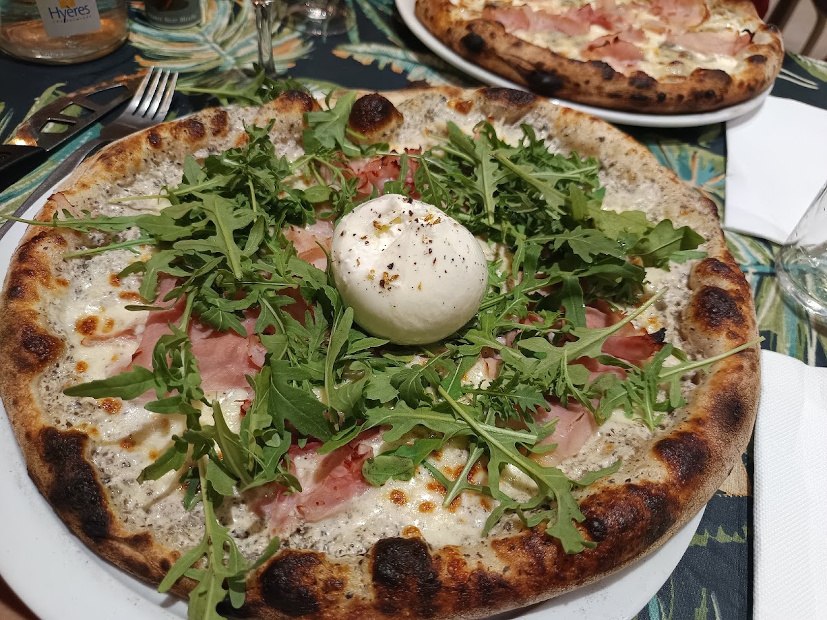 Pizzeria De L'ayguade-2
