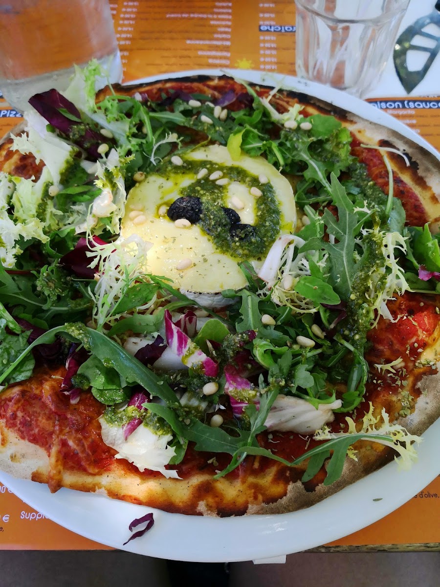 Pizzeria De L'ayguade-5