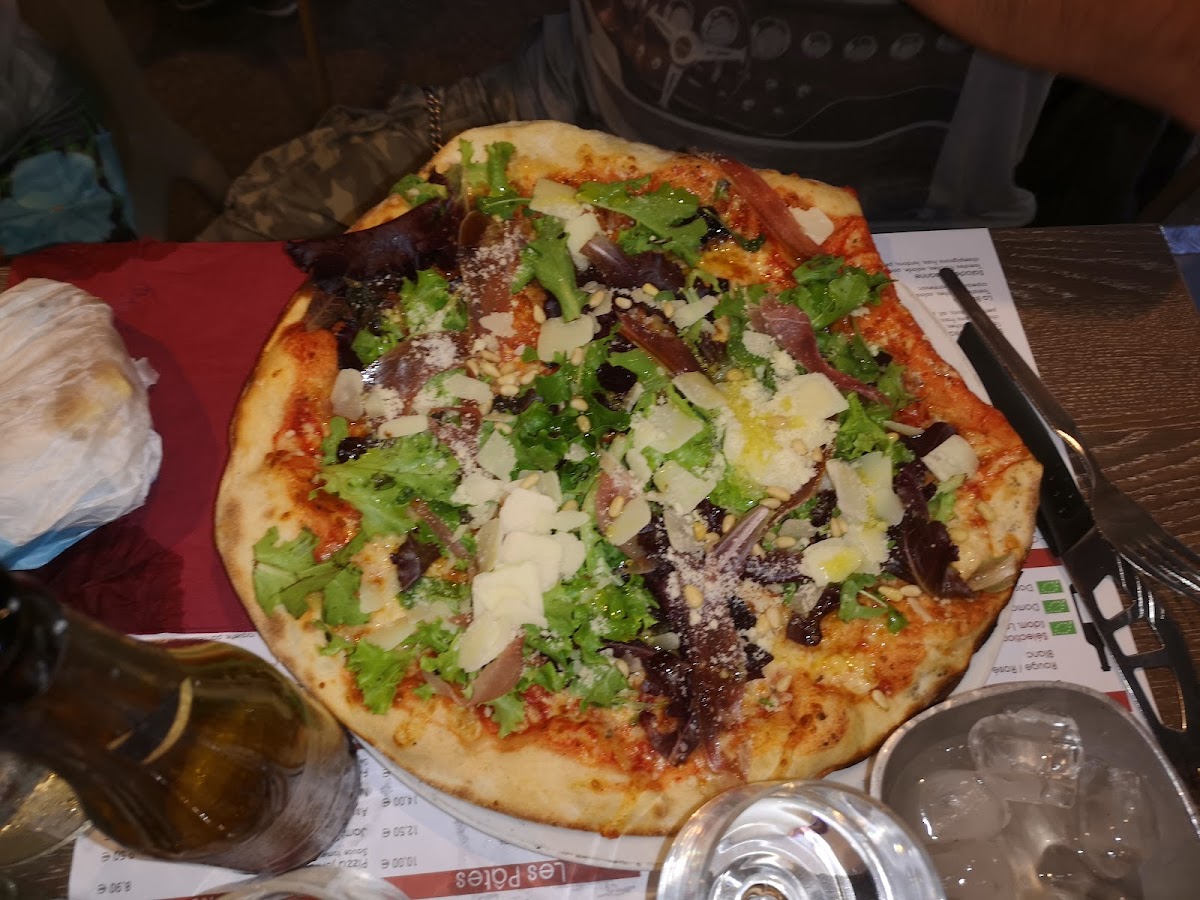 Pizzeria De L'ayguade-7