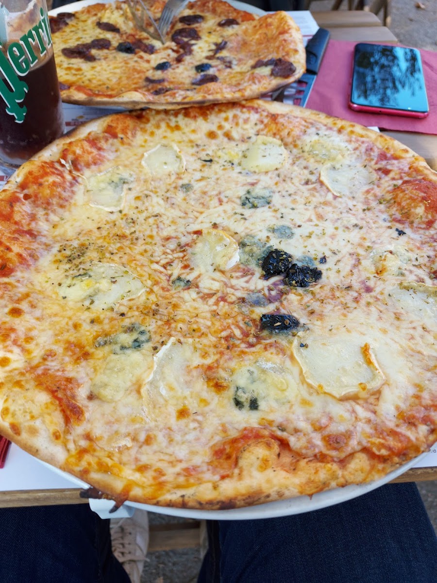 Pizzeria De L'ayguade-9