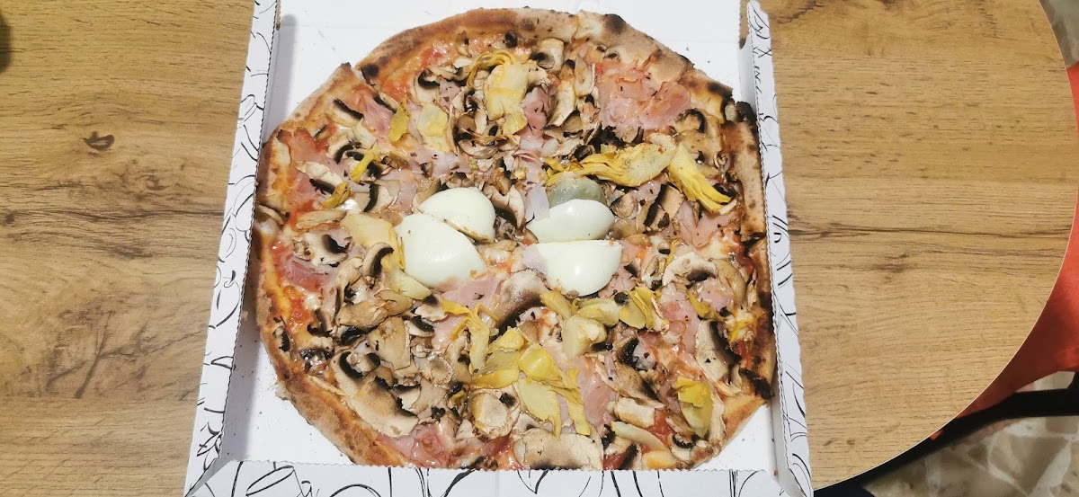 Pizzeria Del Corso Ragusa-7