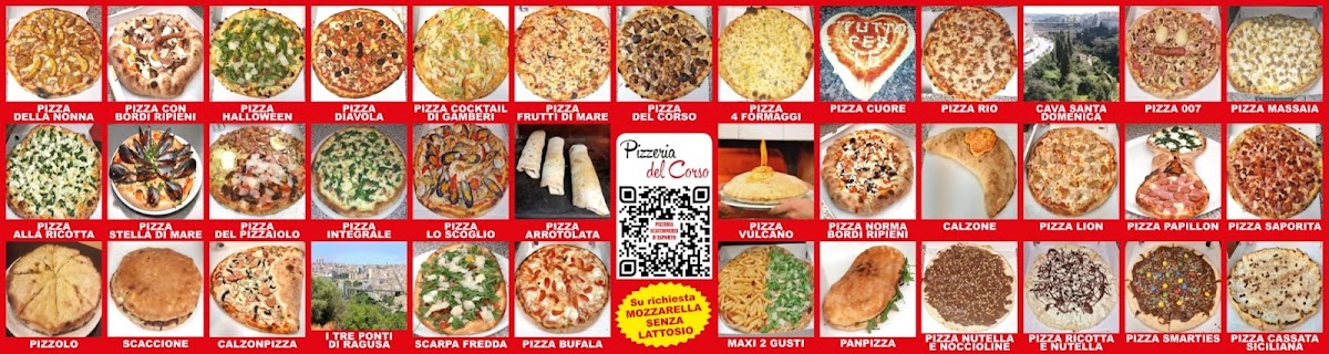 Menu Pizzeria Del Corso Ragusa-3
