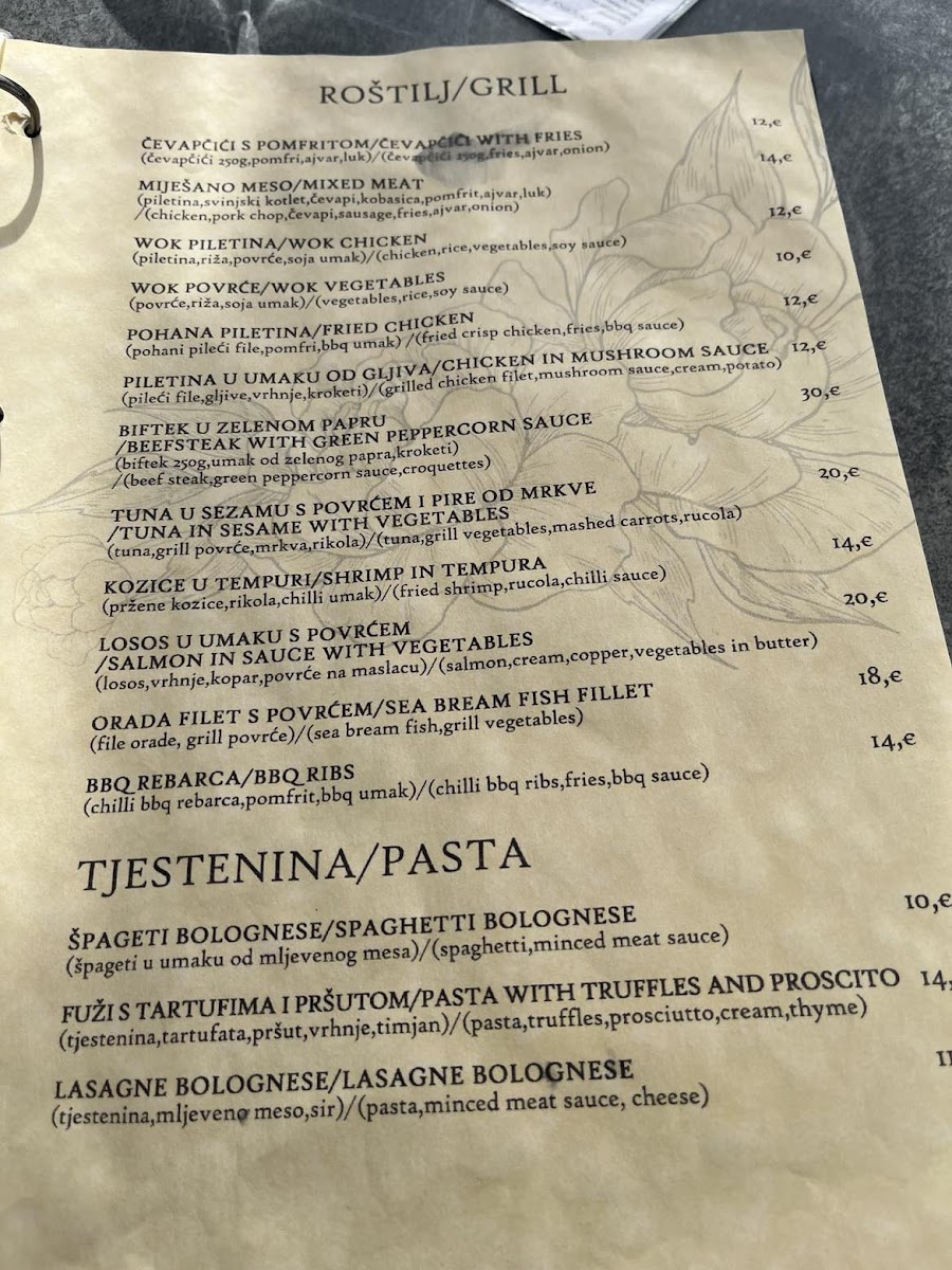 Menu Pizzeria Delfin-6