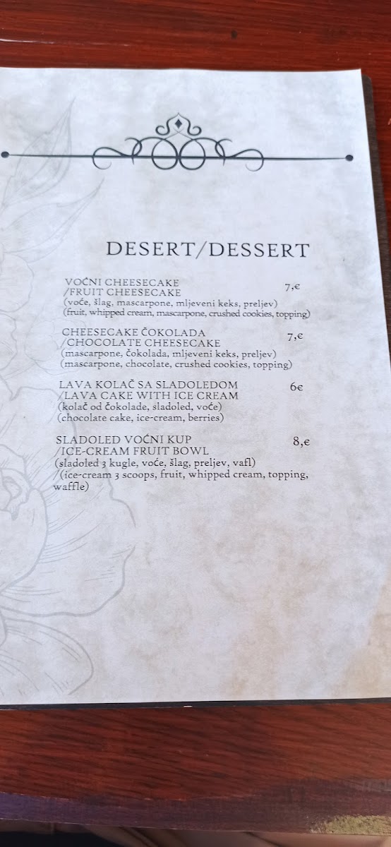 Menu Pizzeria Delfin-9