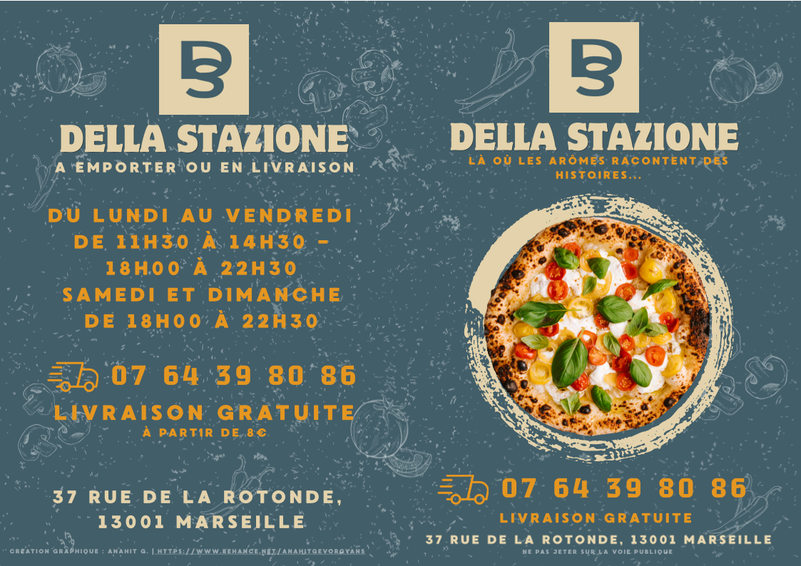 Menu Pizzeria Della Stazione-5