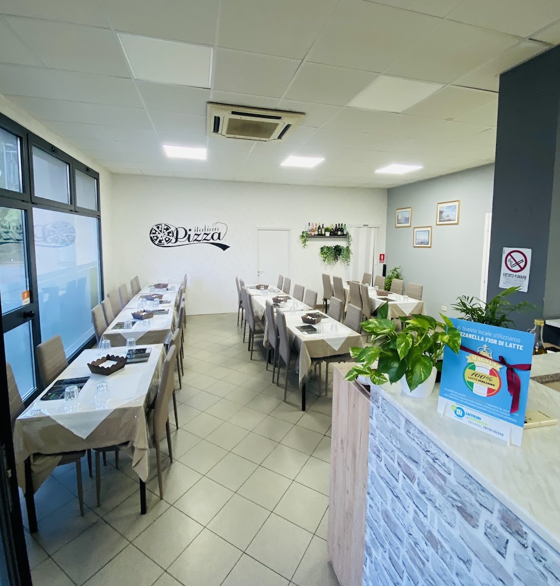 Pizzeria Diamante Ristorante