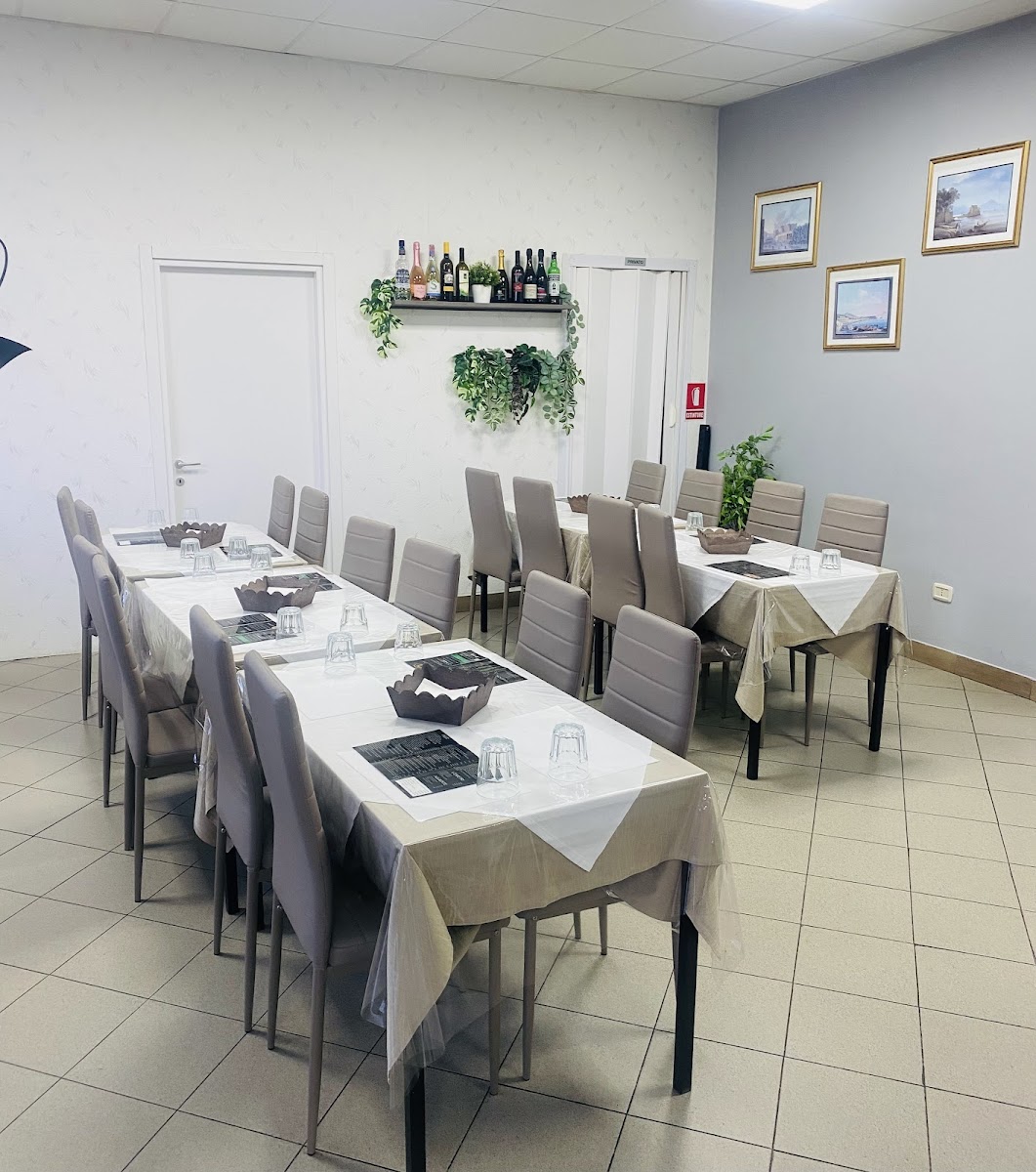 Pizzeria Diamante Ristorante-10