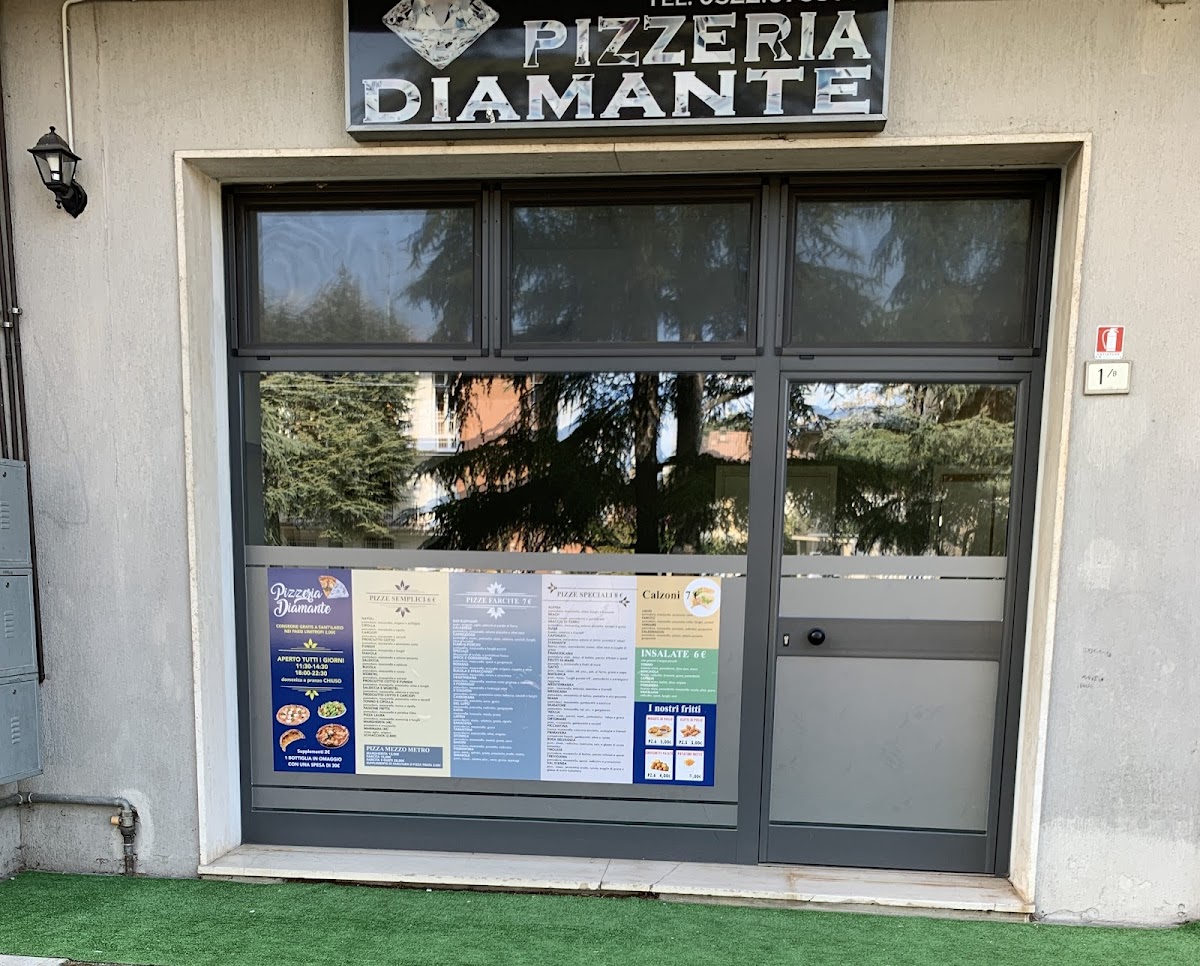 Pizzeria Diamante Ristorante-4