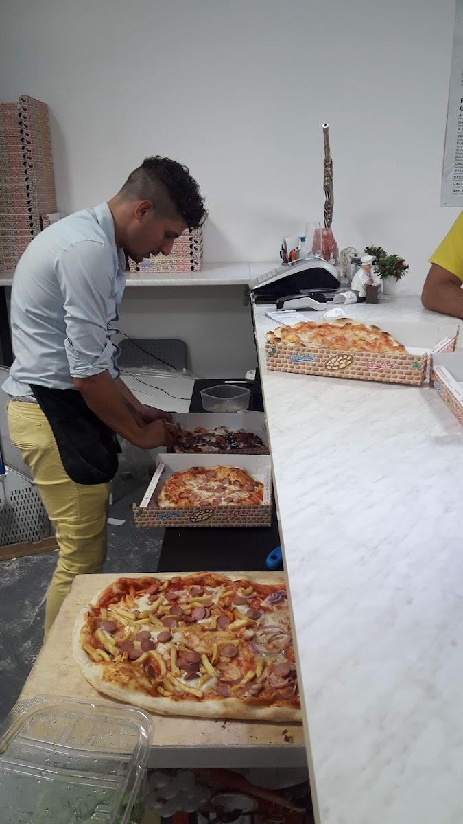 Pizzeria Diamante Ristorante-8
