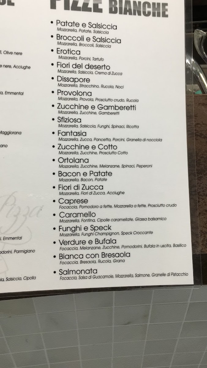 Menu Pizzeria Dissapore Tortoreto Lido-4