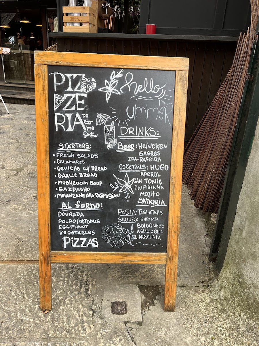 Menu Pizzeria Do Carmo-4
