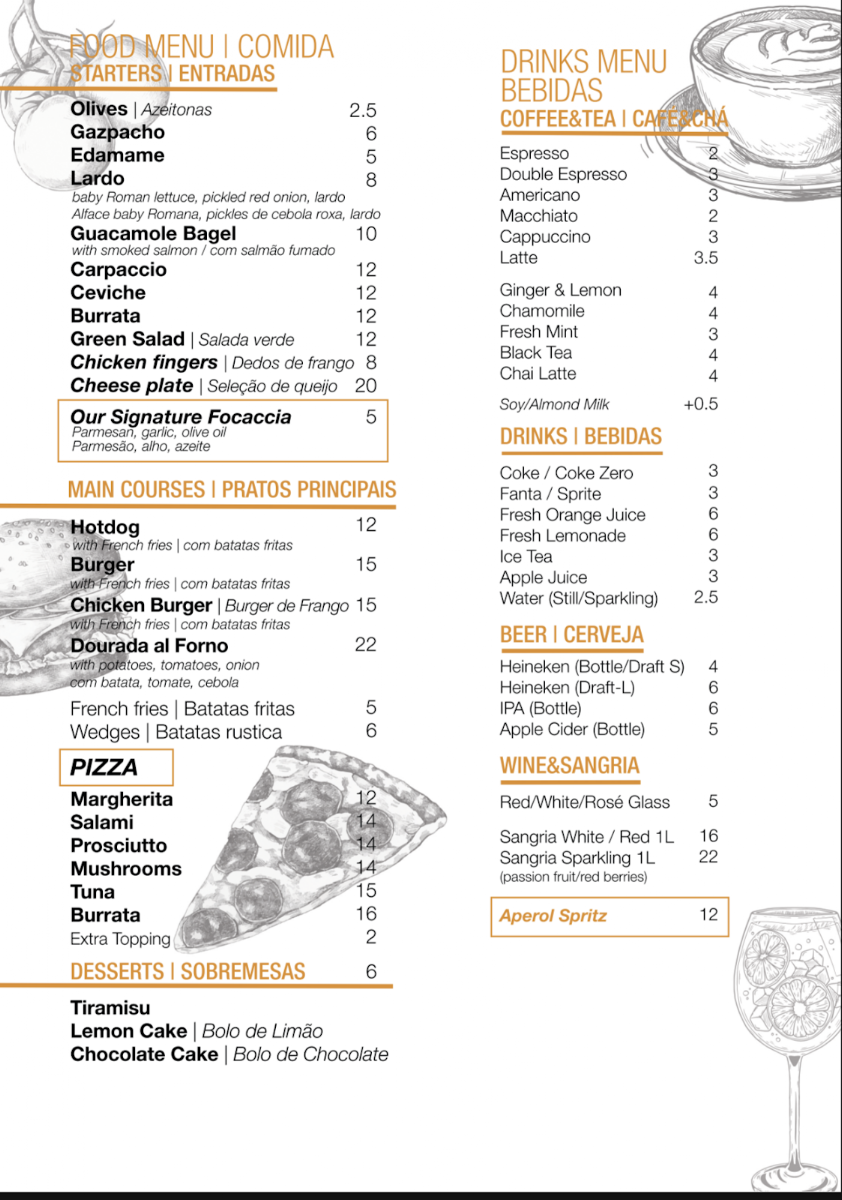 Menu Pizzeria Do Carmo-5