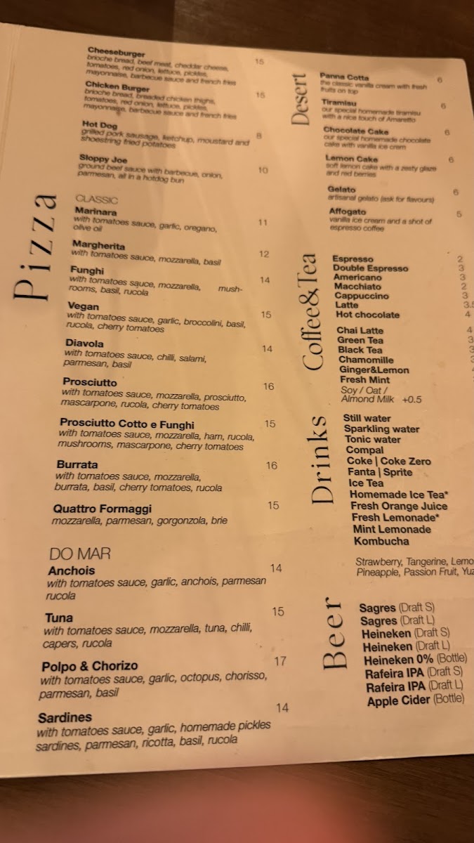 Menu Pizzeria Do Carmo-6