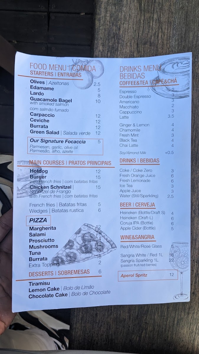 Menu Pizzeria Do Carmo-9