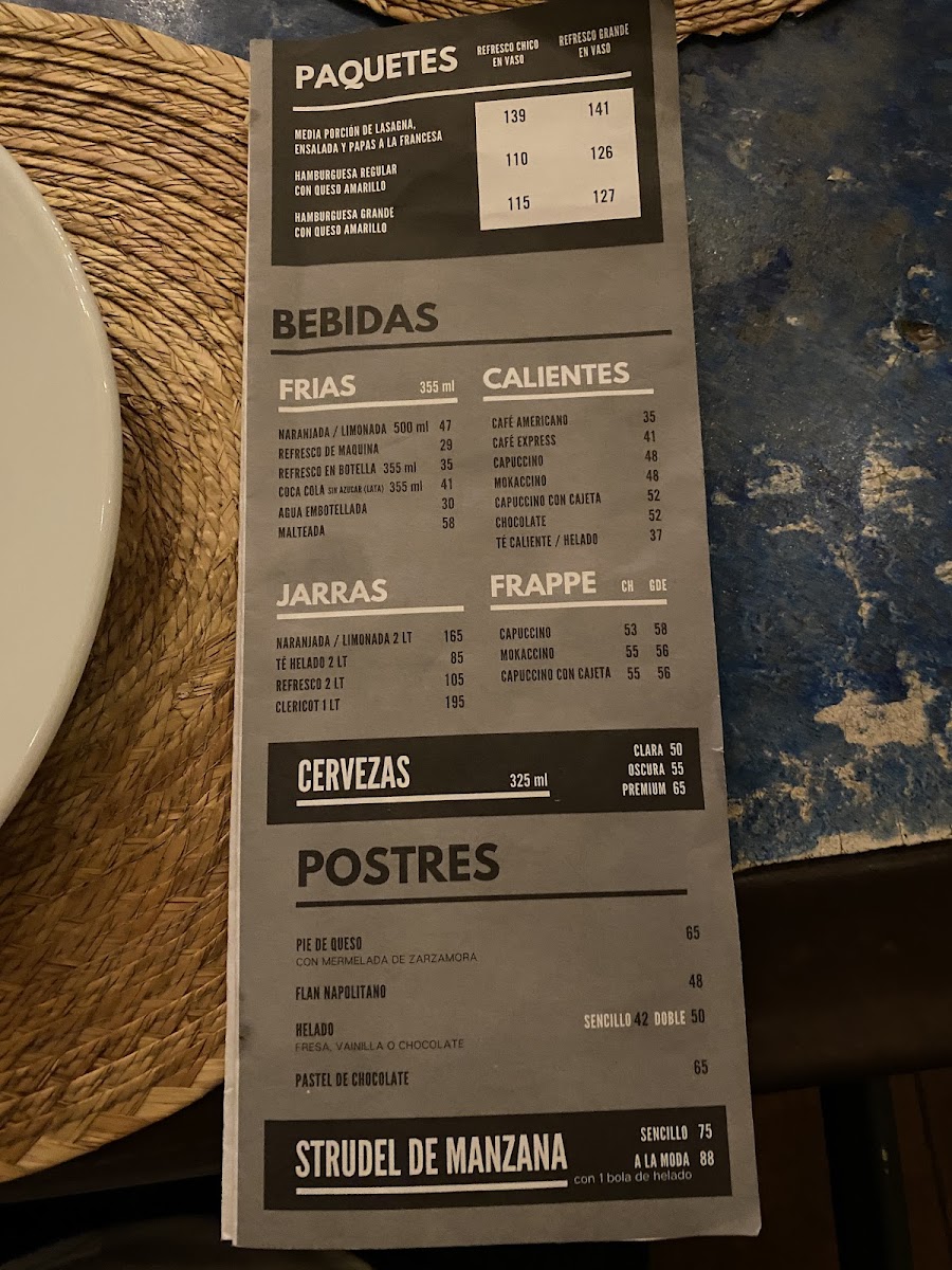 Menu Pizzeria Don Giovanni-7