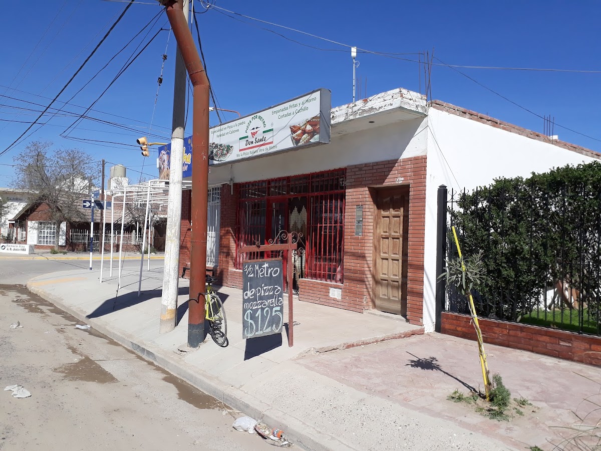 Pizzeria Don Sante - Pizza Por Metro-3