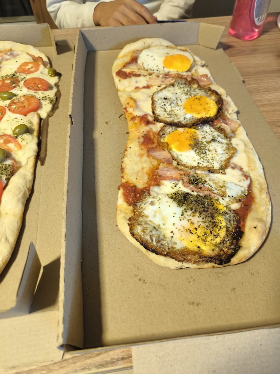 Pizzeria Don Sante - Pizza Por Metro-4