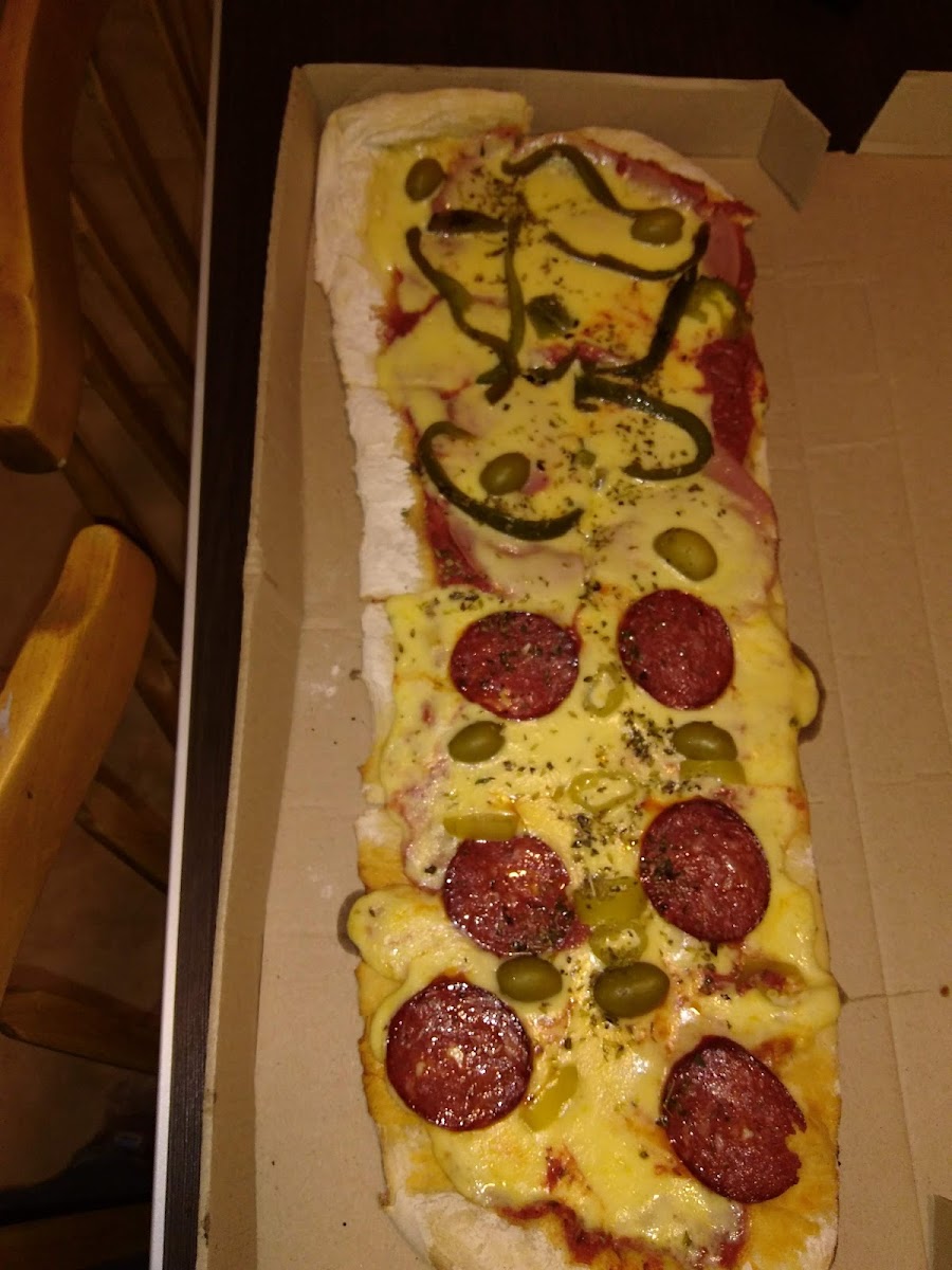 Pizzeria Don Sante - Pizza Por Metro-8