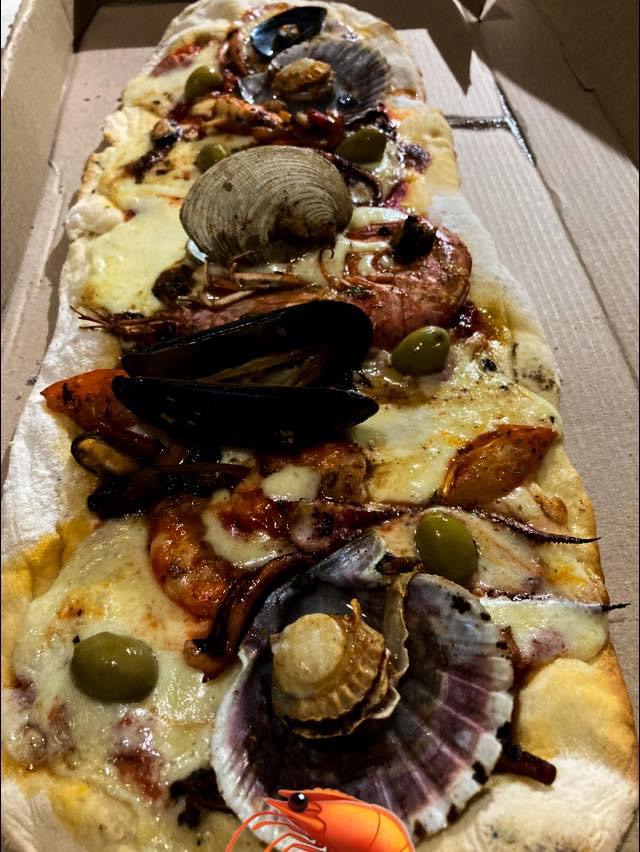 Pizzeria Don Sante - Pizza Por Metro-9