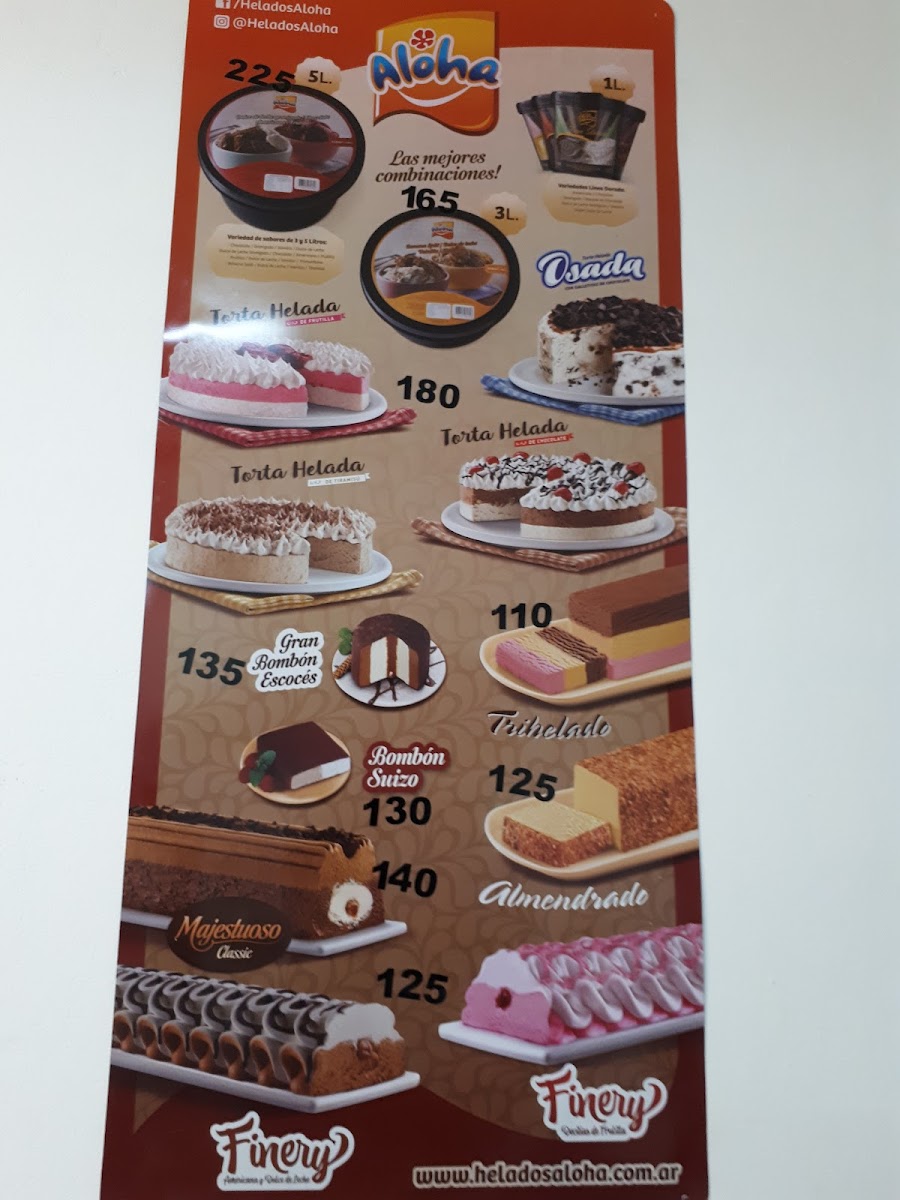 Menu Pizzeria Don Sante - Pizza Por Metro-5