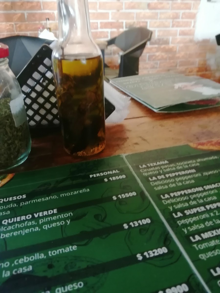 Menu Pizzería Don Vitorio-10