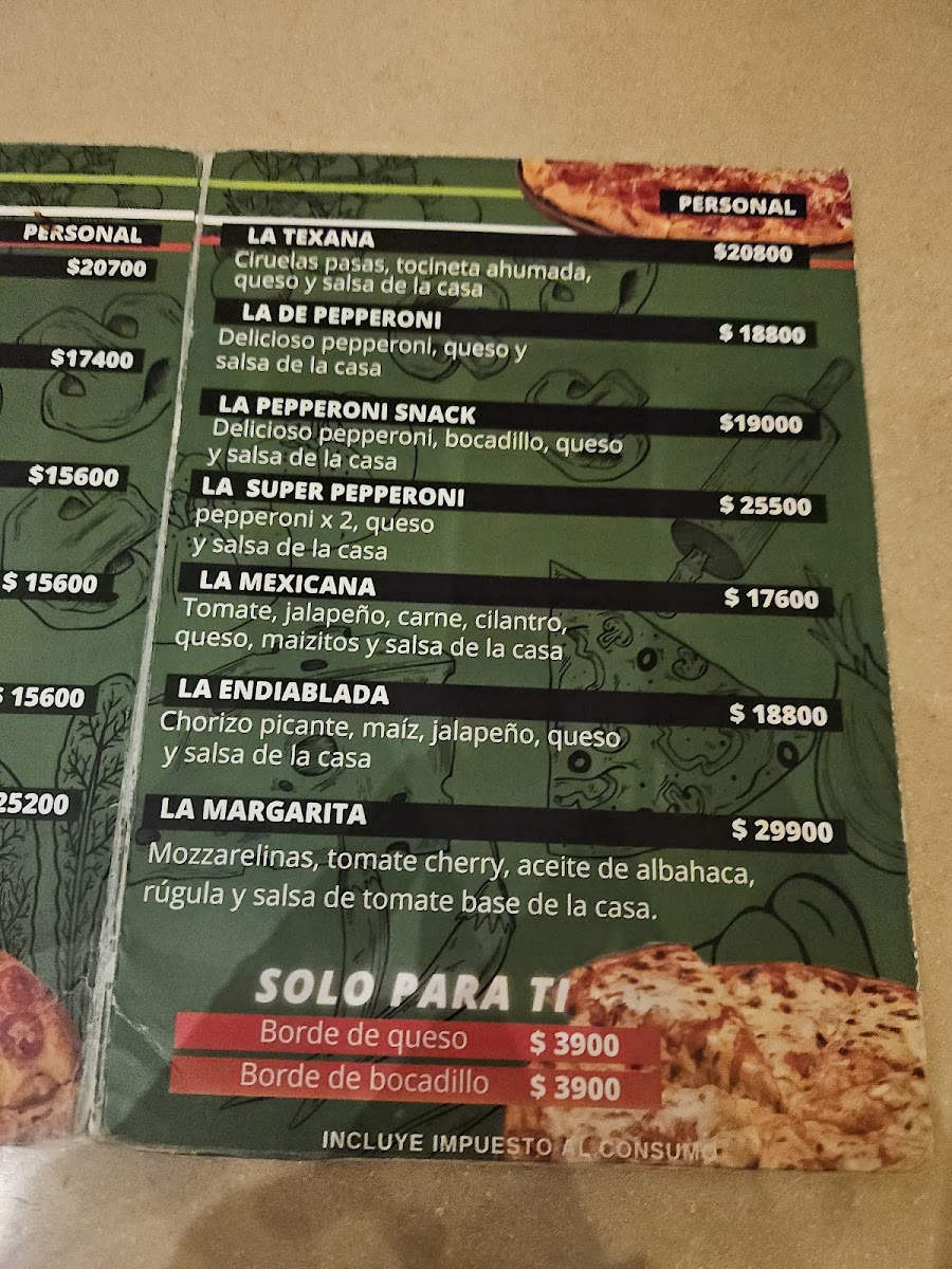 Menu Pizzería Don Vitorio-3