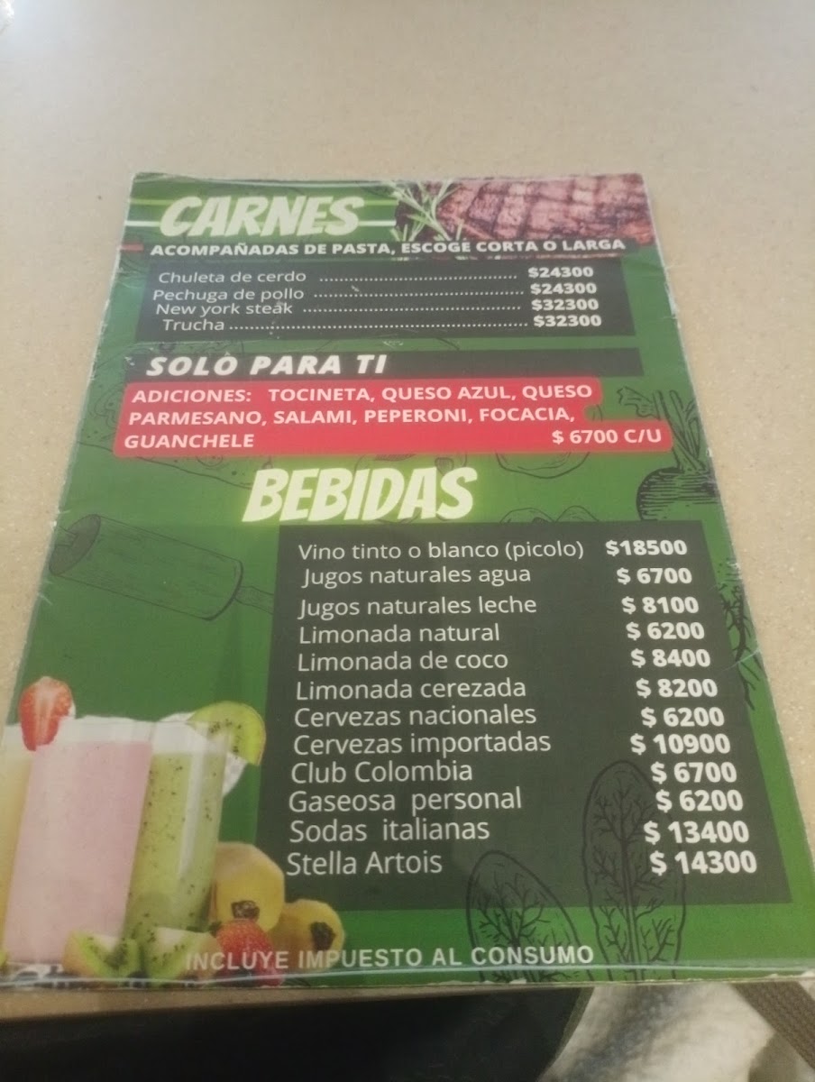 Menu Pizzería Don Vitorio-6