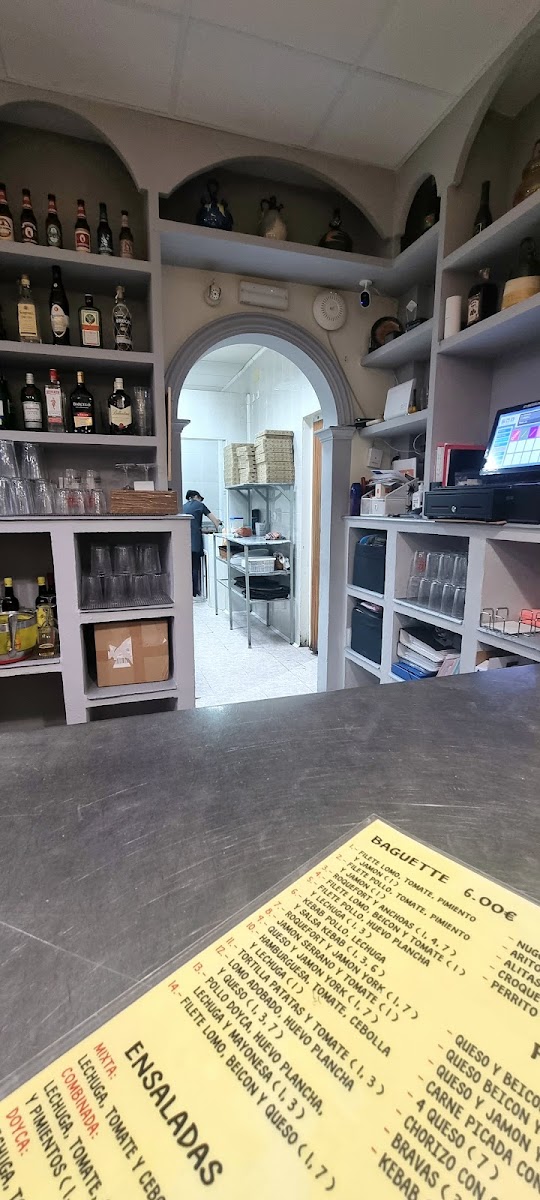 Menu Pizzeria Doyca-6