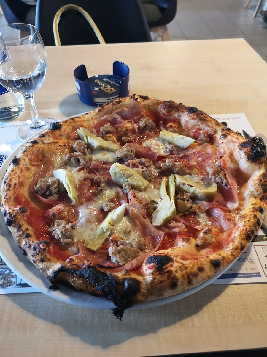 Pizzeria Du Stade (Grevenmacher)-4