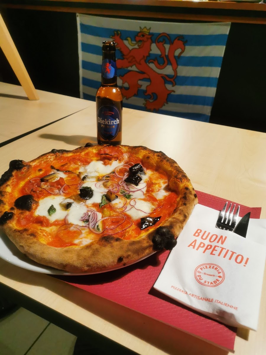 Pizzeria Du Stade (Grevenmacher)-7