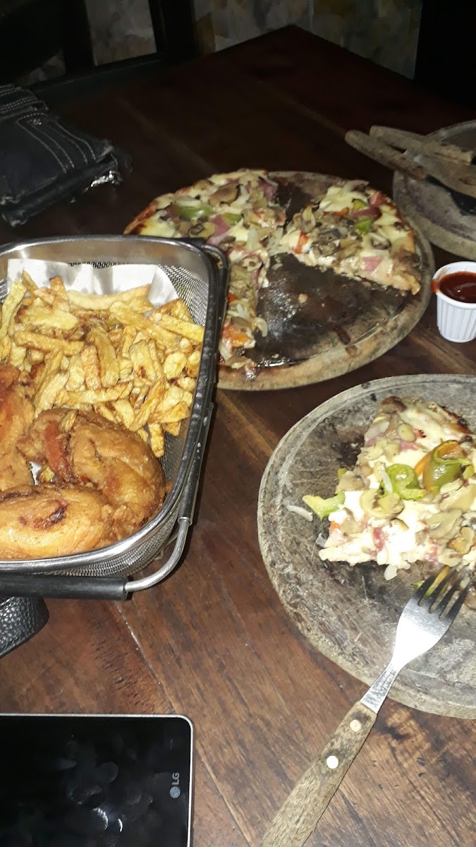 Pizzería El Sabor De Los 4 Quesos Express-10