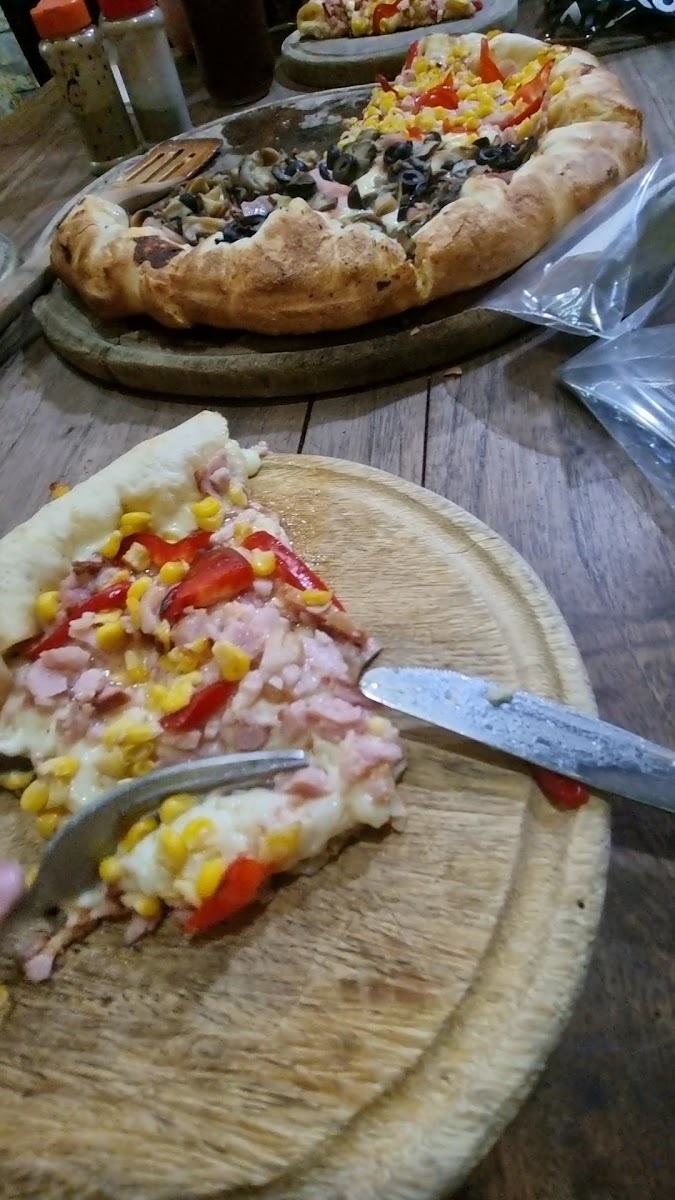 Pizzería El Sabor De Los 4 Quesos Express-2