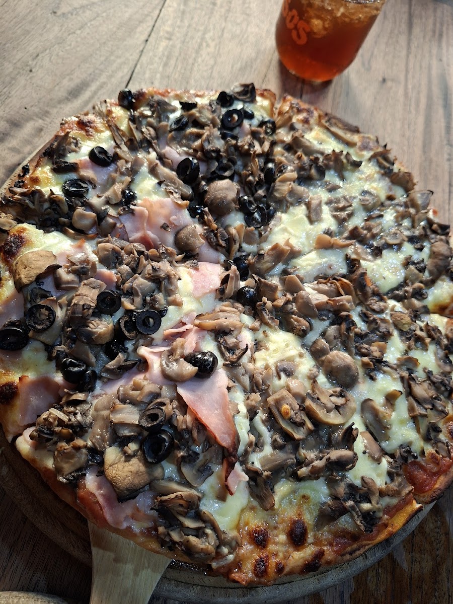 Pizzería El Sabor De Los 4 Quesos Express-4