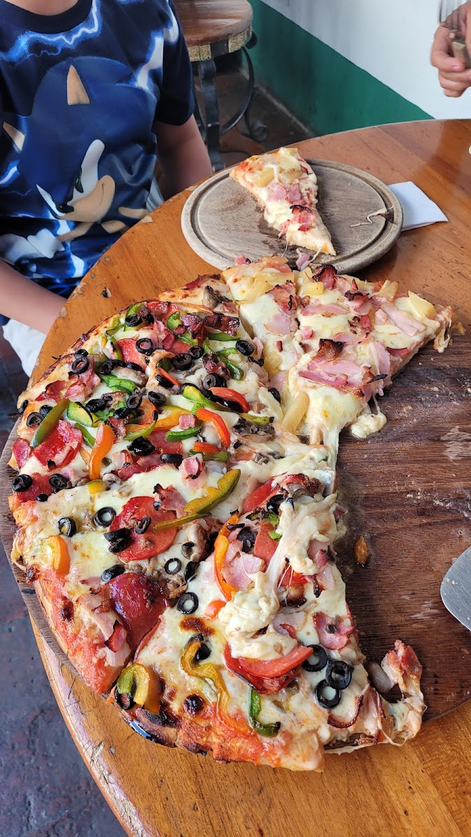 Pizzería El Sabor De Los 4 Quesos Express-6