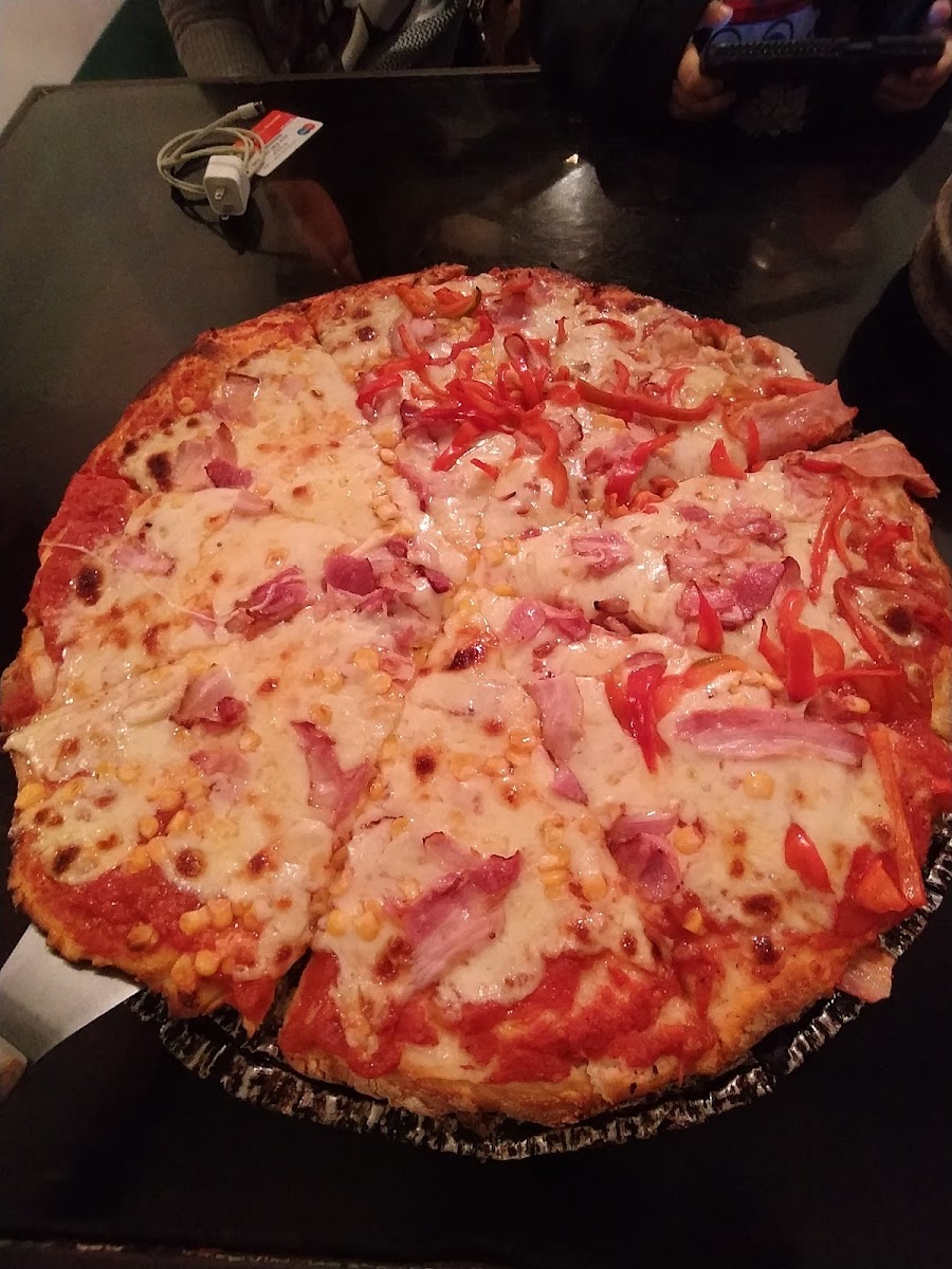 Pizzería El Sabor De Los 4 Quesos Express-7