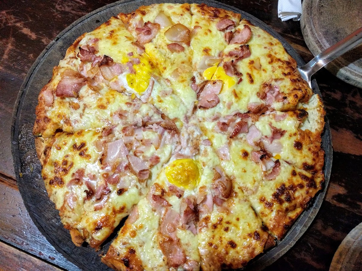 Pizzería El Sabor De Los 4 Quesos Express-8