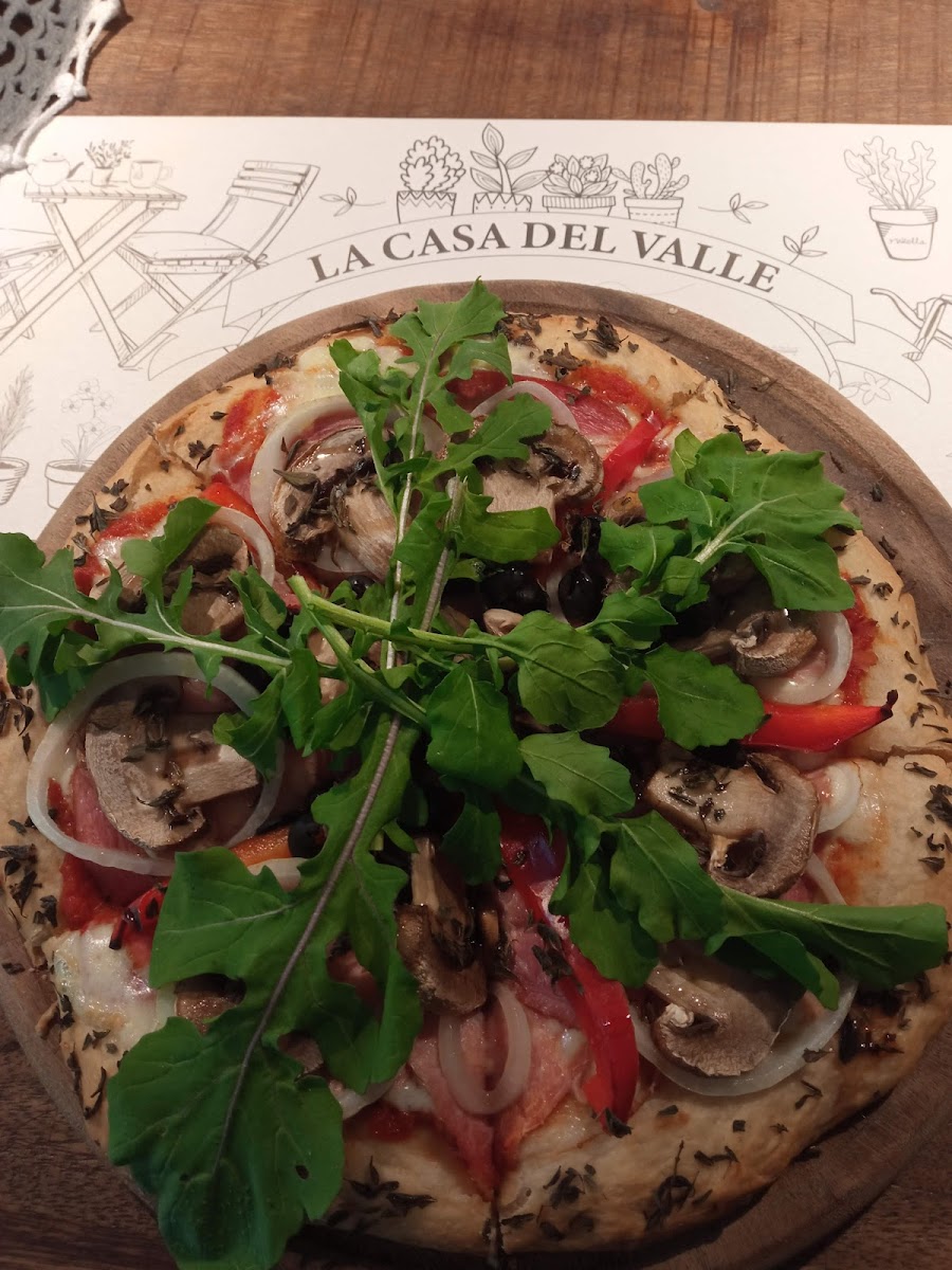 Pizzería El Sabor De Los 4 Quesos Express-9