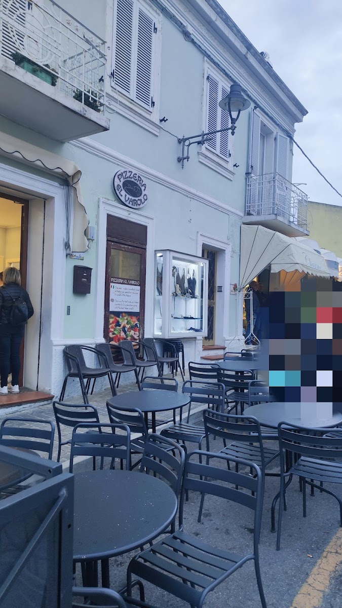 Pizzeria El Varolo