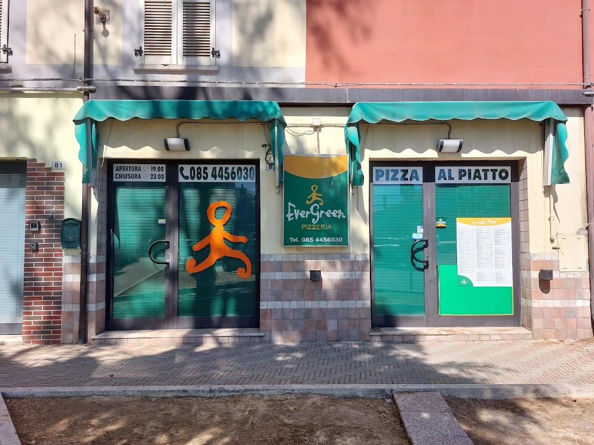 Pizzeria Evergreen