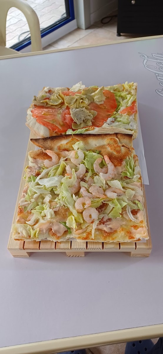 Pizzeria Everything