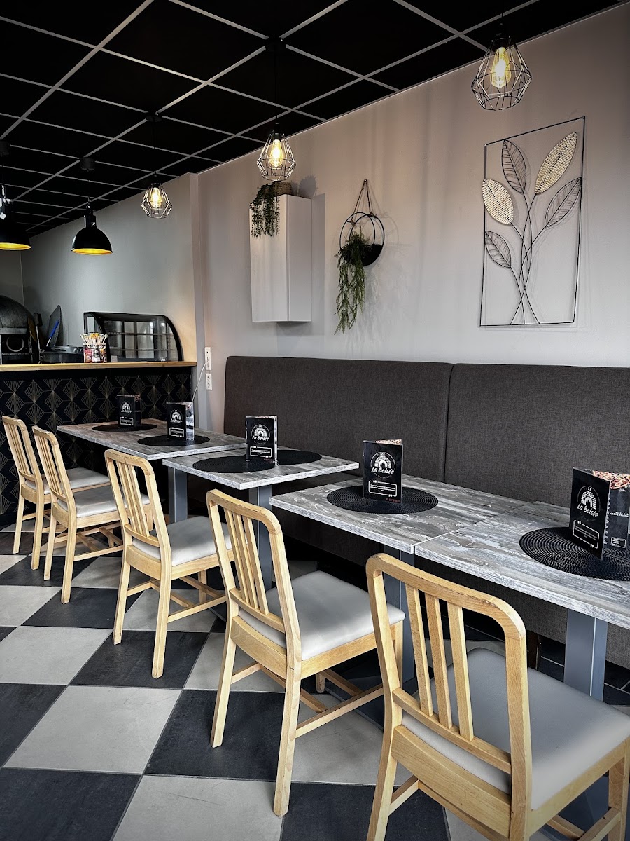 Pizzeria Feu De Bois - La Boisée - Agen Sud