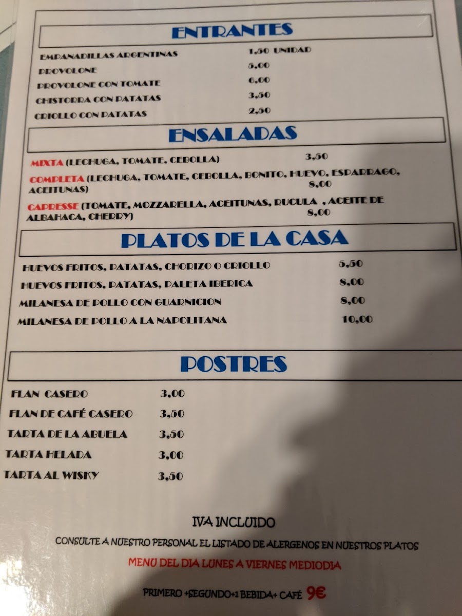 Menu Pizzeria Fito-4