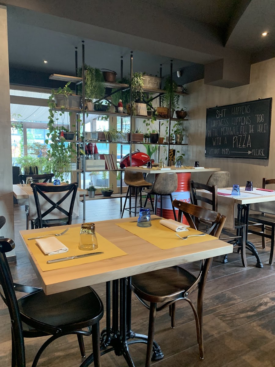 Pizzeria Fool's Garden