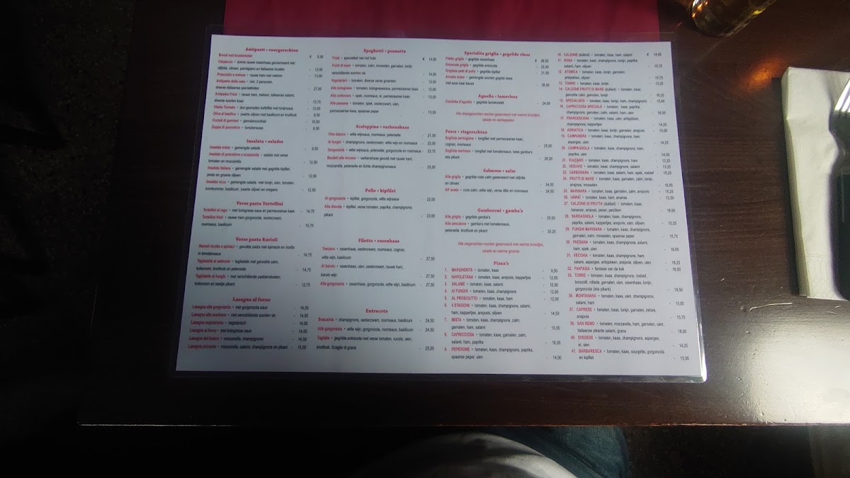 Menu Pizzeria Friuli-10